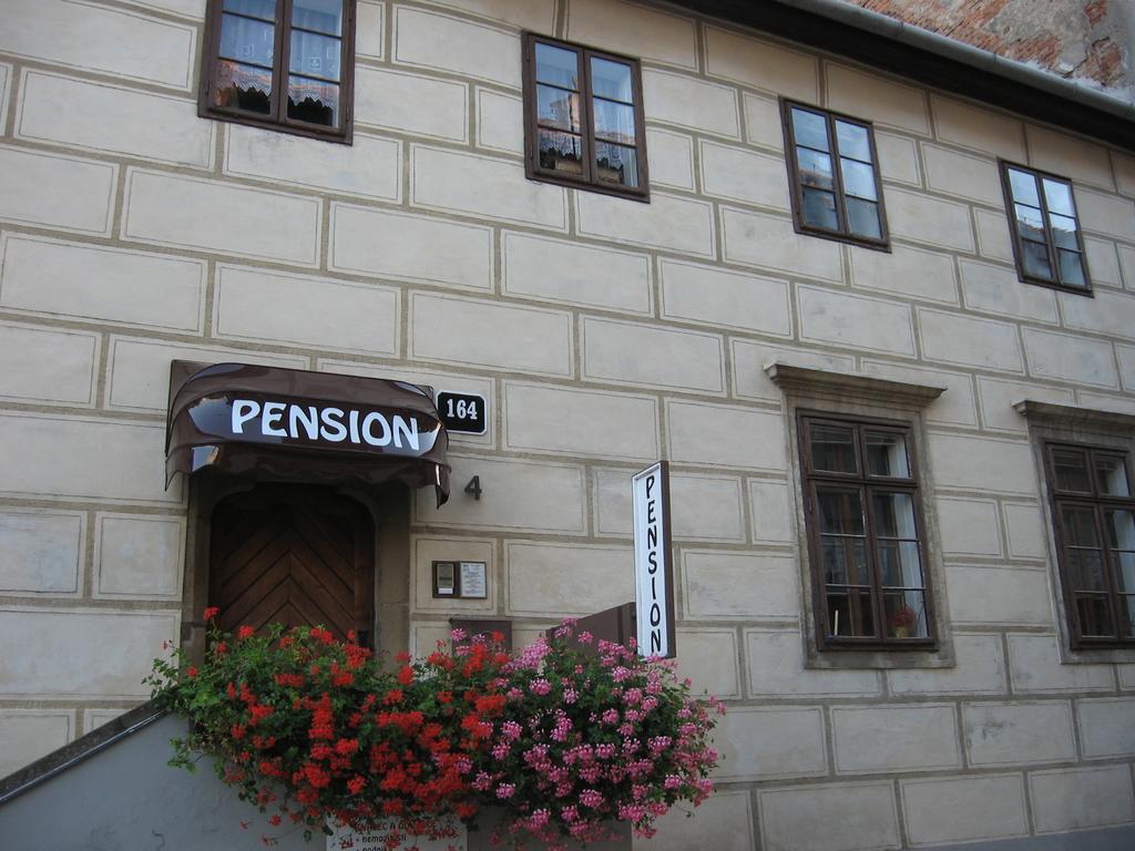 Pension Archa ซนอยโม ภายนอก รูปภาพ